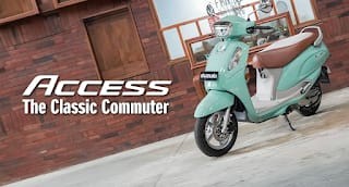 Suzuki Access 125 Hadirkan Gaya Retro yang Elegan untuk Mobilitas Harian