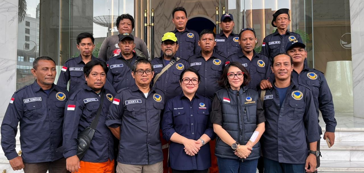 Badan Rescue NasDem: Pemulihan Aceh dan Sumatera Perlu Kerja Bersama