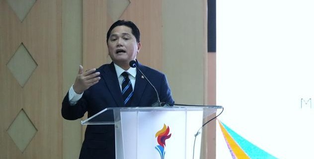 Kemenpora Siapkan Bantuan Alat Olahraga ke Sumatera
