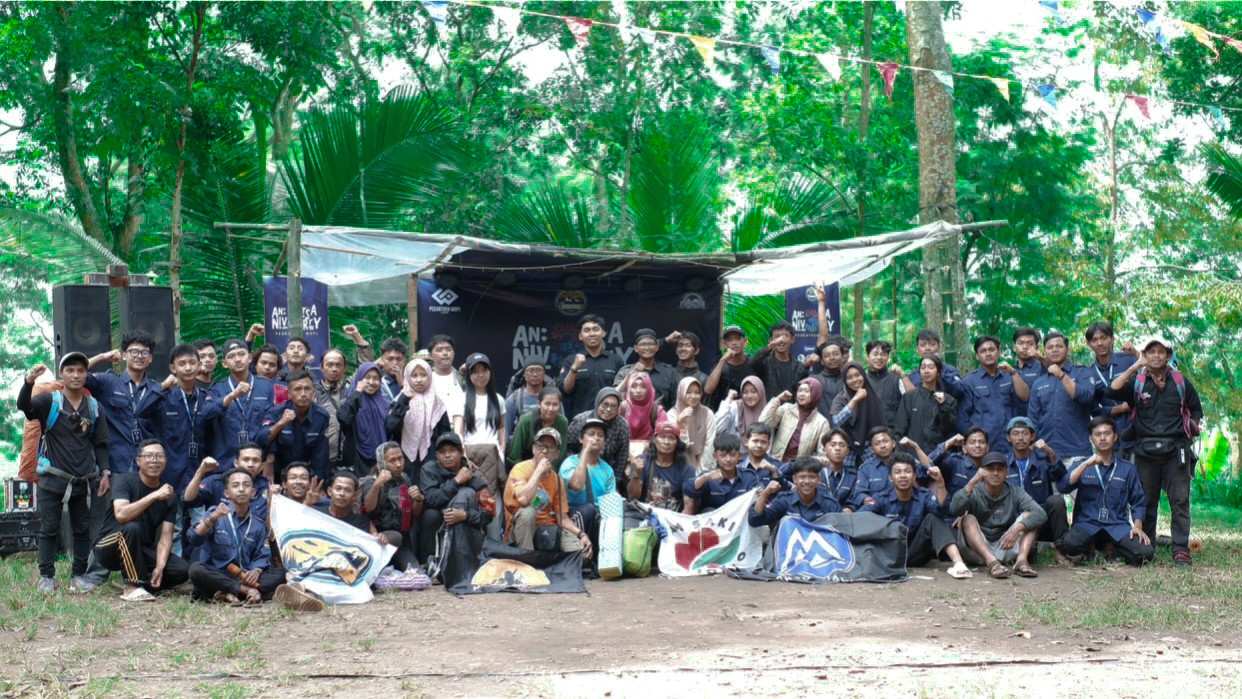 Anniversary ke-3 Pesantren MDPL di Trawas : Merawat Nilai Spiritual dan Kepedulian Terhadap Alam