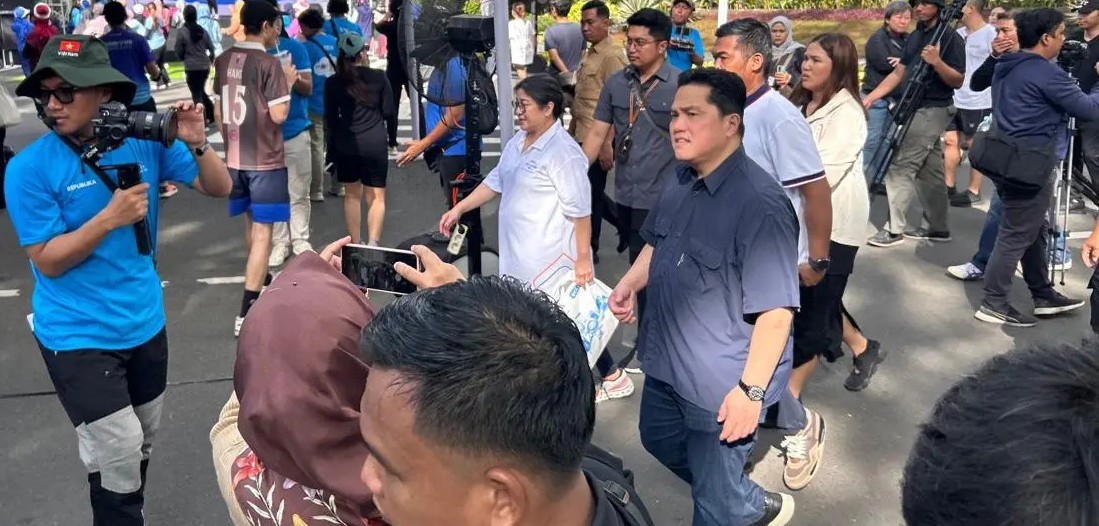 Menpora Puji Peran Perempuan Dalam Olahraga