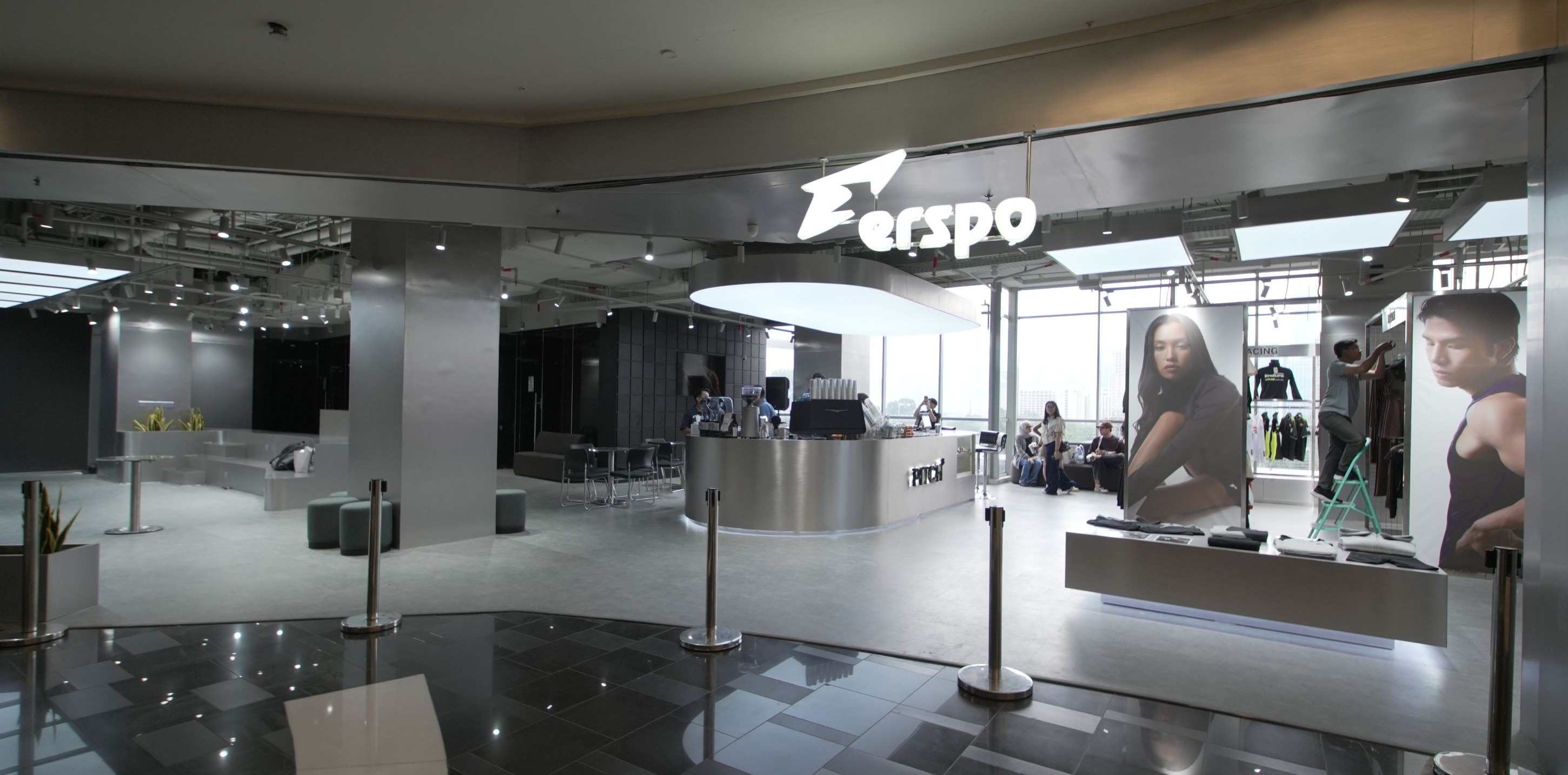 Usung Konsep Terbaru, Erspo Luncurkan Flagship Store Pertama di Jakarta
