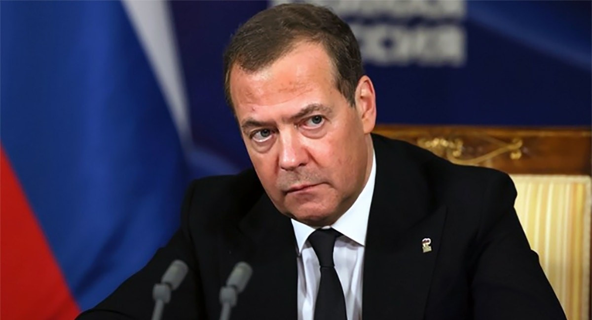 Medvedev Sebut Tindakan Trump di Venezuela Ilegal