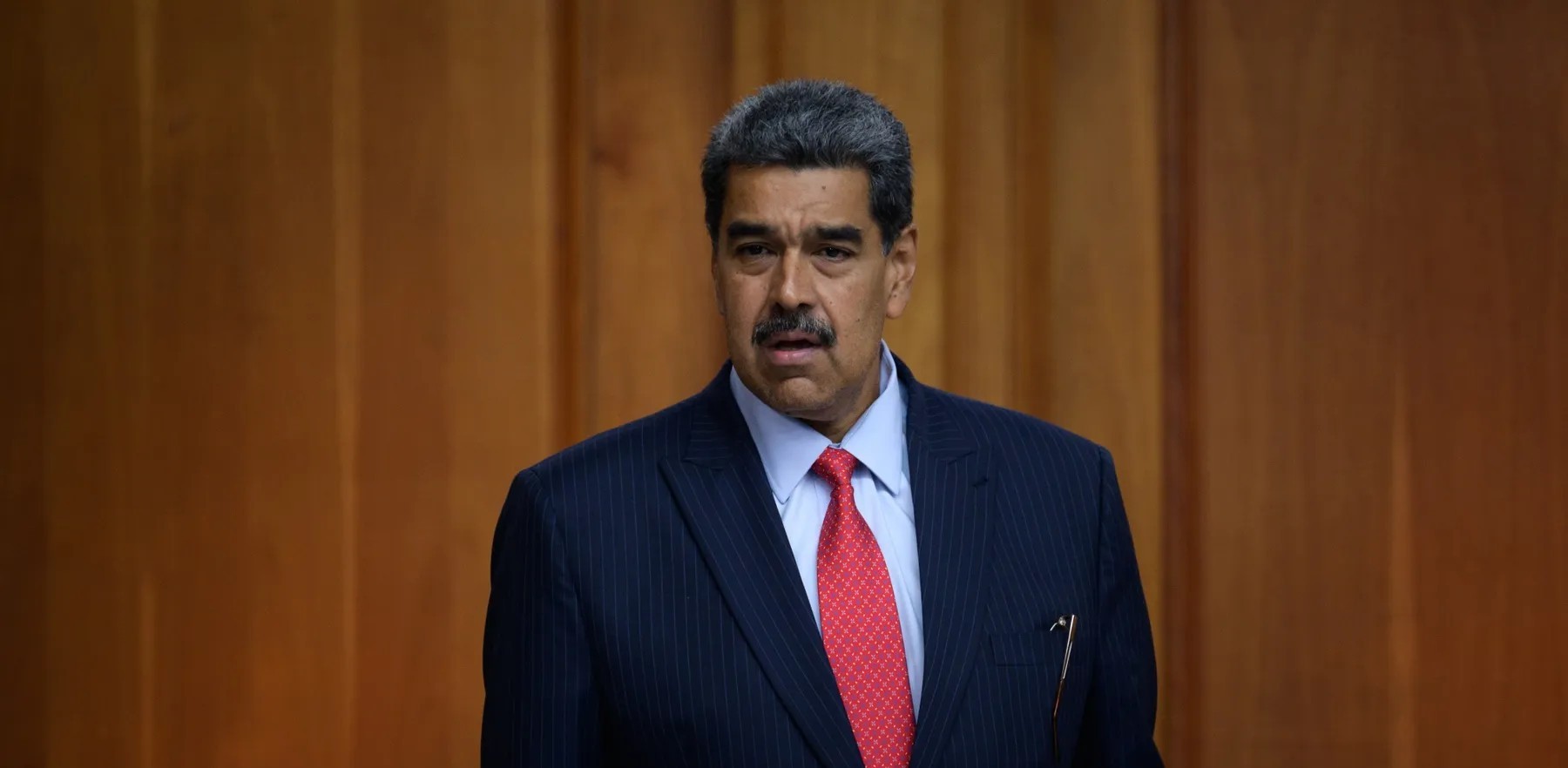 Maduro Menegaskan Dirinya Tak Bersalah