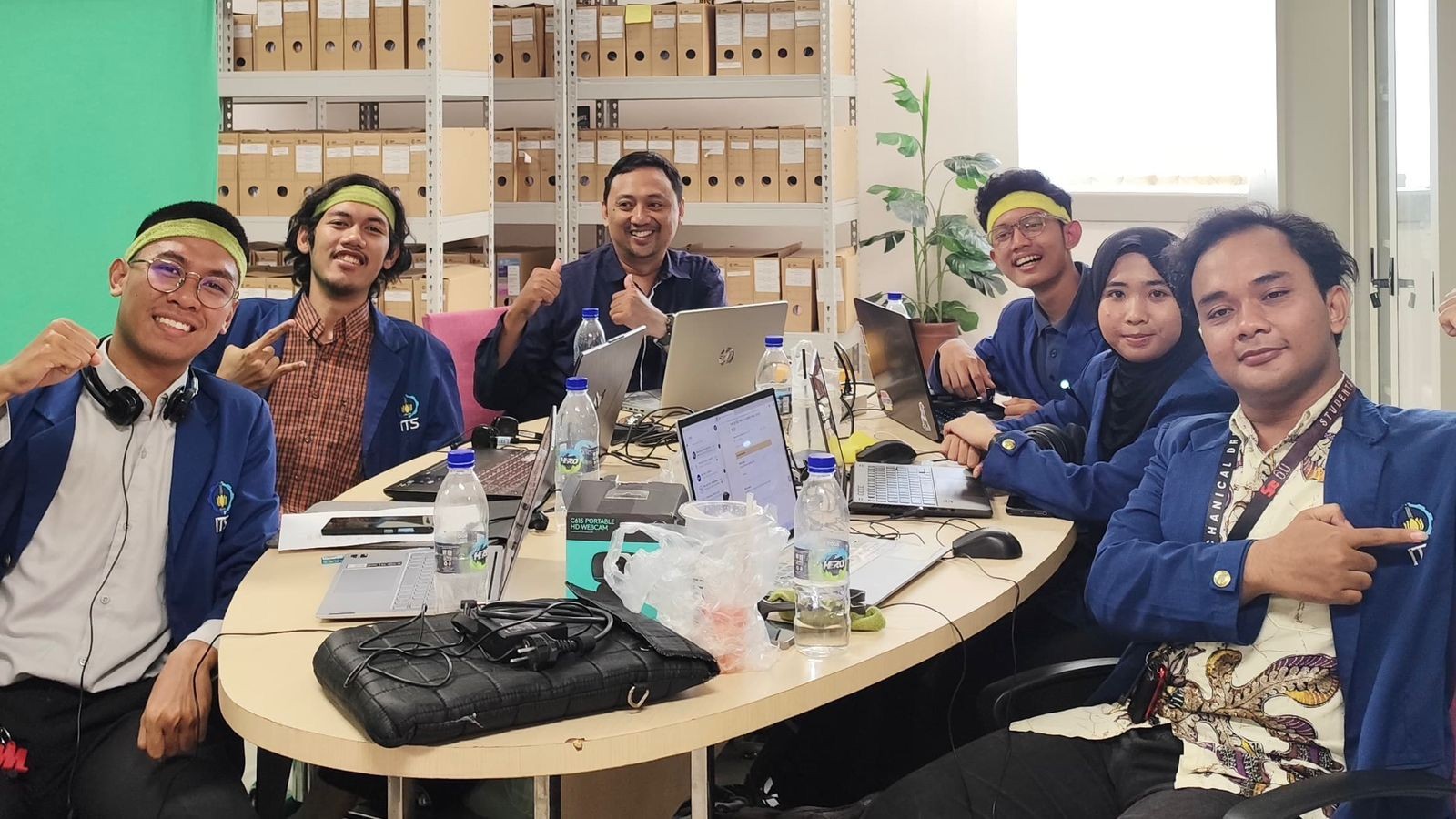 Mahasiswa ITS Tawarkan Solusi Terintegrasi untuk Menangani Obesitas