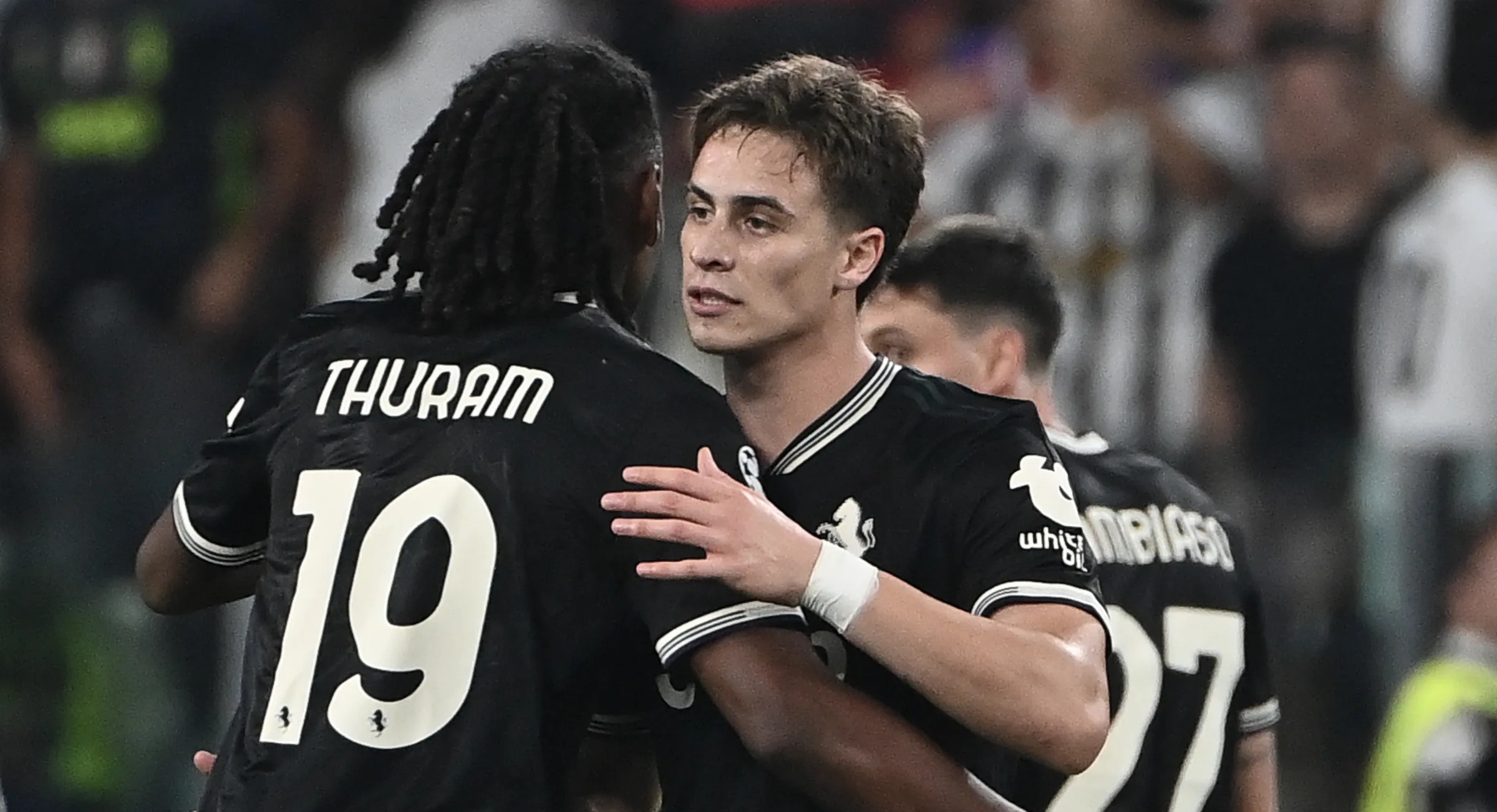 Hajar Sassuolo 3-0, Juventus Mantap ke Empat Besar