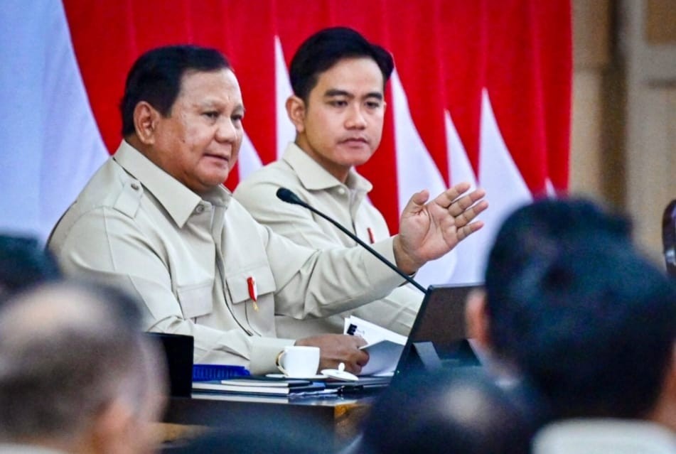 Prabowo Tegaskan Program MBG Jawaban Negara Atas Persoalan Gizi Anak Selama Ini