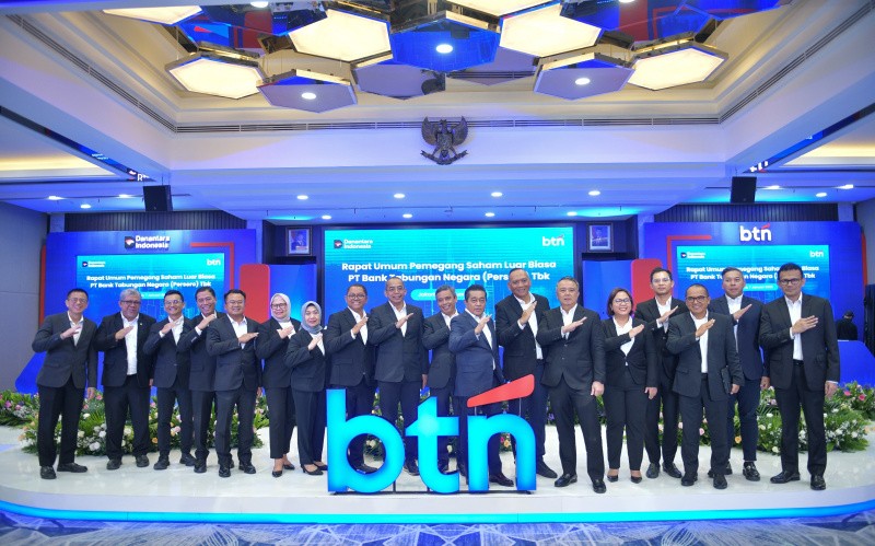 RUPSLB BTN Putuskan Tambah Komisaris Baru