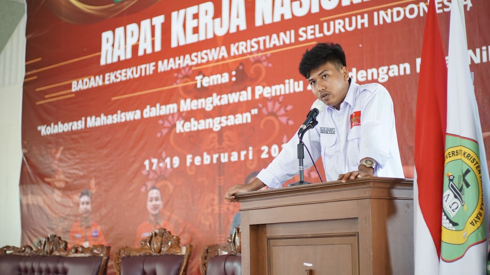 BEM KSI Dorong Pembentukan Unit Khusus Pengelolaan Ekosistem Sumatera-Bukit Barisan