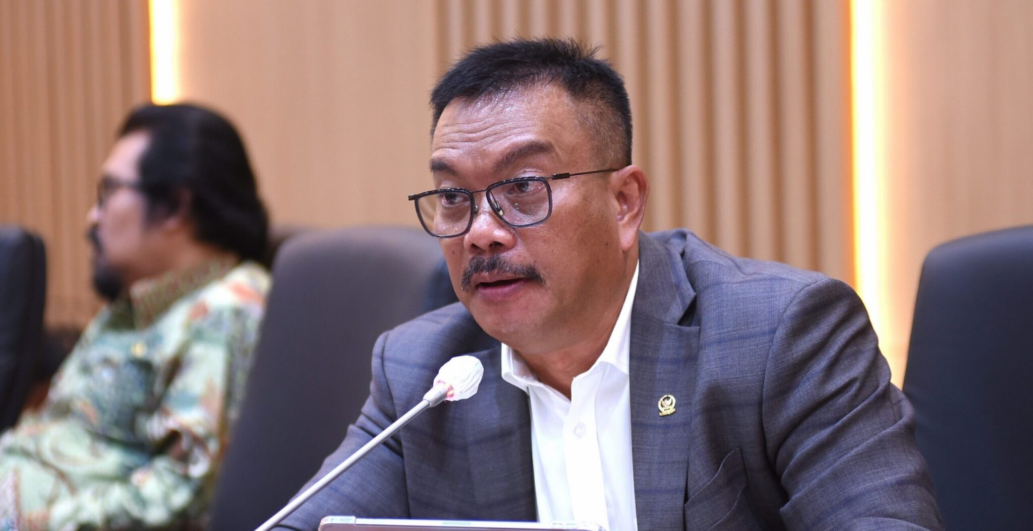 Super Flu Jadi Sorotan, DPR Ingatkan Pemerintah Jangan Lengah