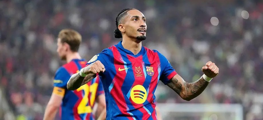 Hantam Athletic Bilbao 5-0, Barcelona Melaju ke Final Piala Super Spanyol