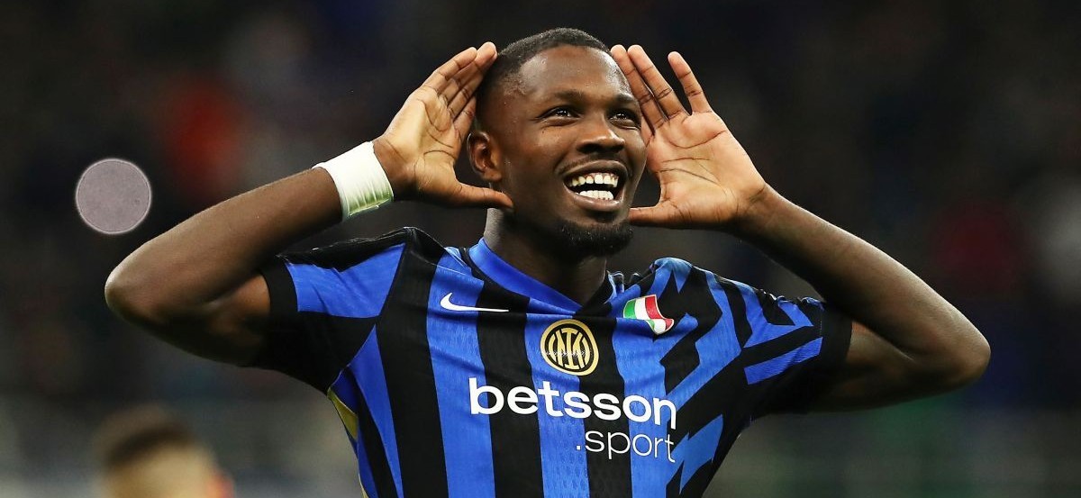 Inter Milan Perpanjang Rekor, Parma Jadi Korban Keenam Beruntun