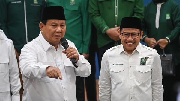Prabowo Minta PKB Diawasi, Pengamat: Itu Refleksi Pengalaman Masa Lalu