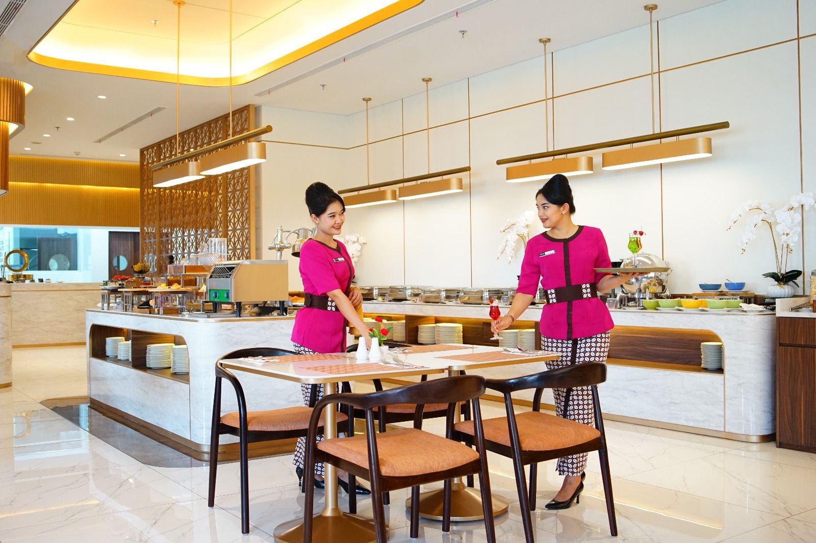 Atria Hotel Malang Hadirkan Legen Restaurant dengan Nuansa Modern Jawa