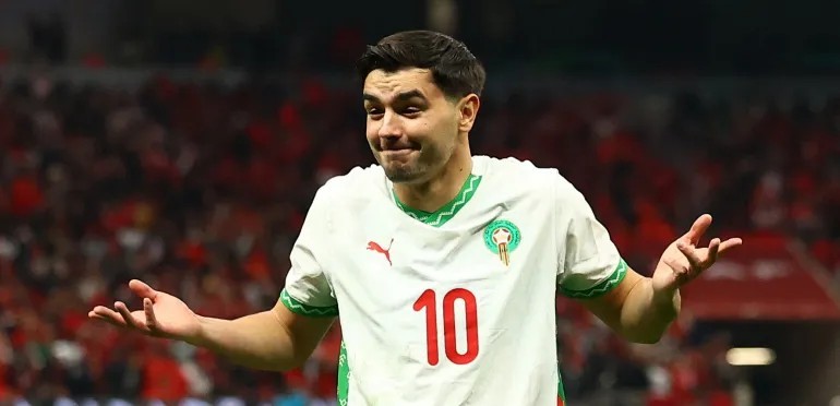 Maroko Singkirkan Kamerun, Brahim Diaz Perpanjang Rekor Gol di Piala Afrika