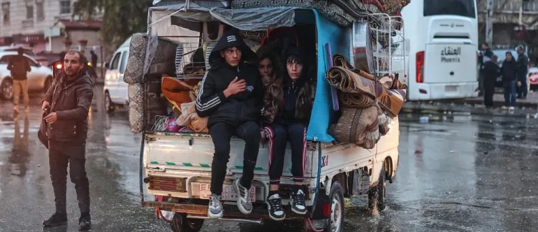 Aleppo Kosong dari SDF, Gencatan Senjata Bawa Ketegangan Mereda