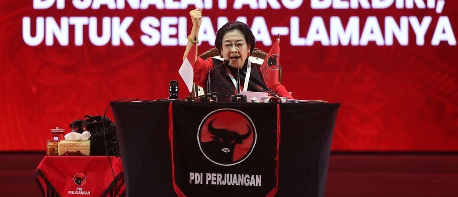Megawati Tegaskan PDI Perjuangan Tolak Wacana Pilkada via DPRD