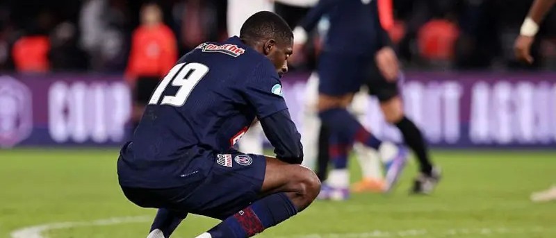 PSG Tumbang di Parc des Princes, Paris FC Lolos ke 16 Besar