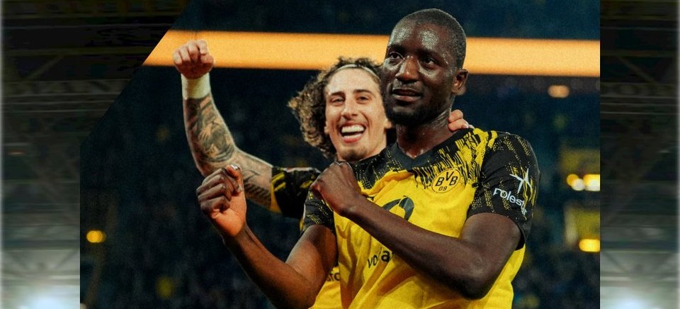 Gilas Werder Bremen, Dortmund Kokoh di Posisi Kedua