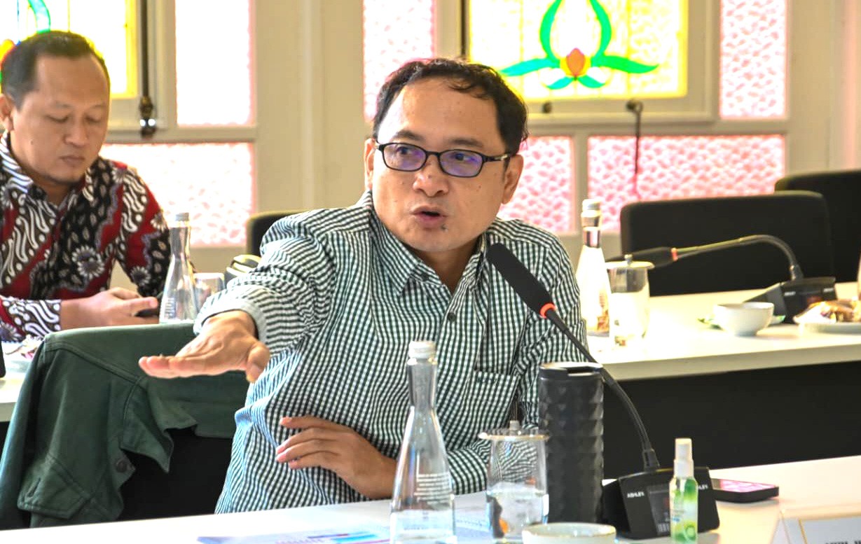 Cak Udin: OJK Tak Boleh Tumpul!