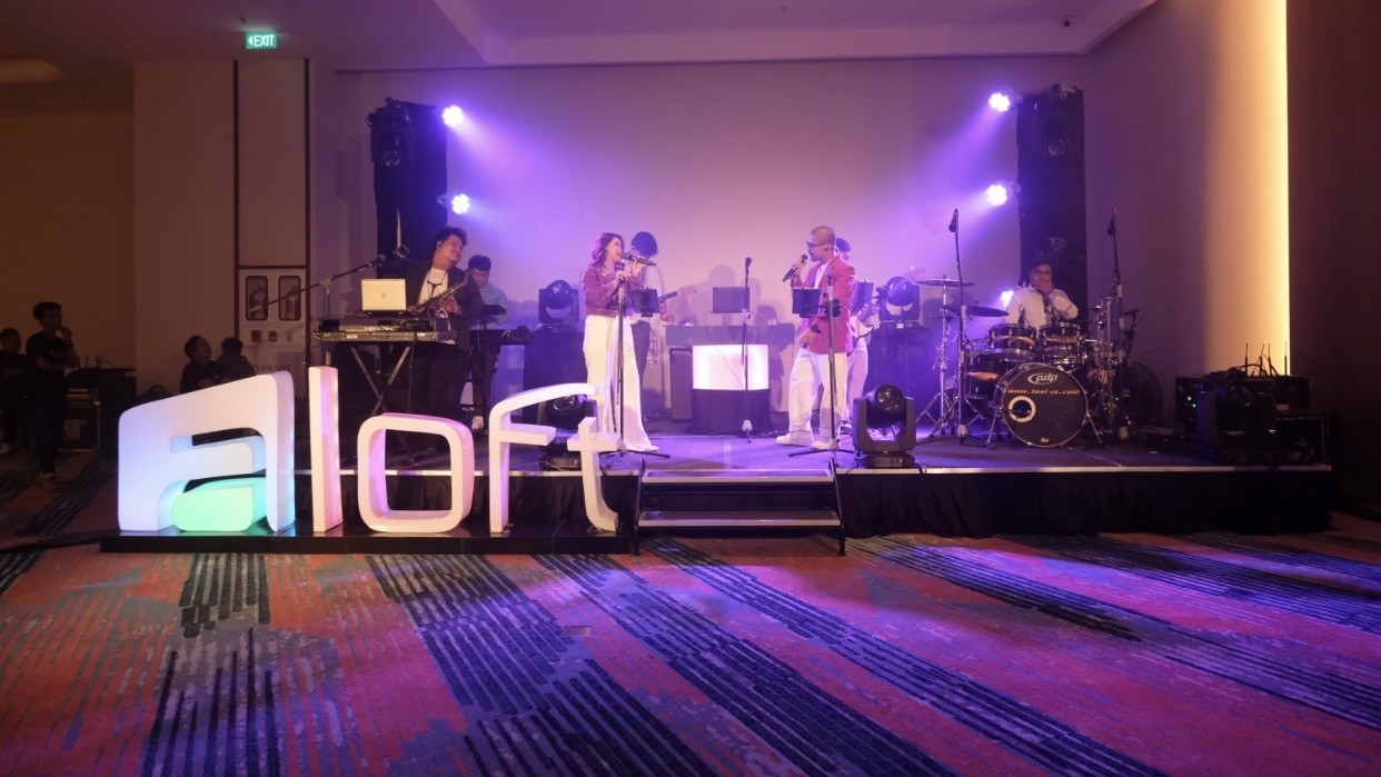 Beyond The Meeting Room: Aloft Surabaya Pakuwon City Perkuat MICE Lewat Pengalaman Meeting Interaktif