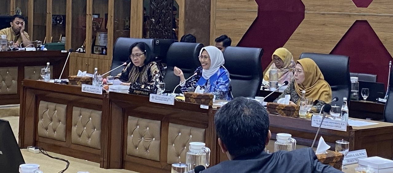 Perpusnas Menyayangkan Penurunan Anggaran