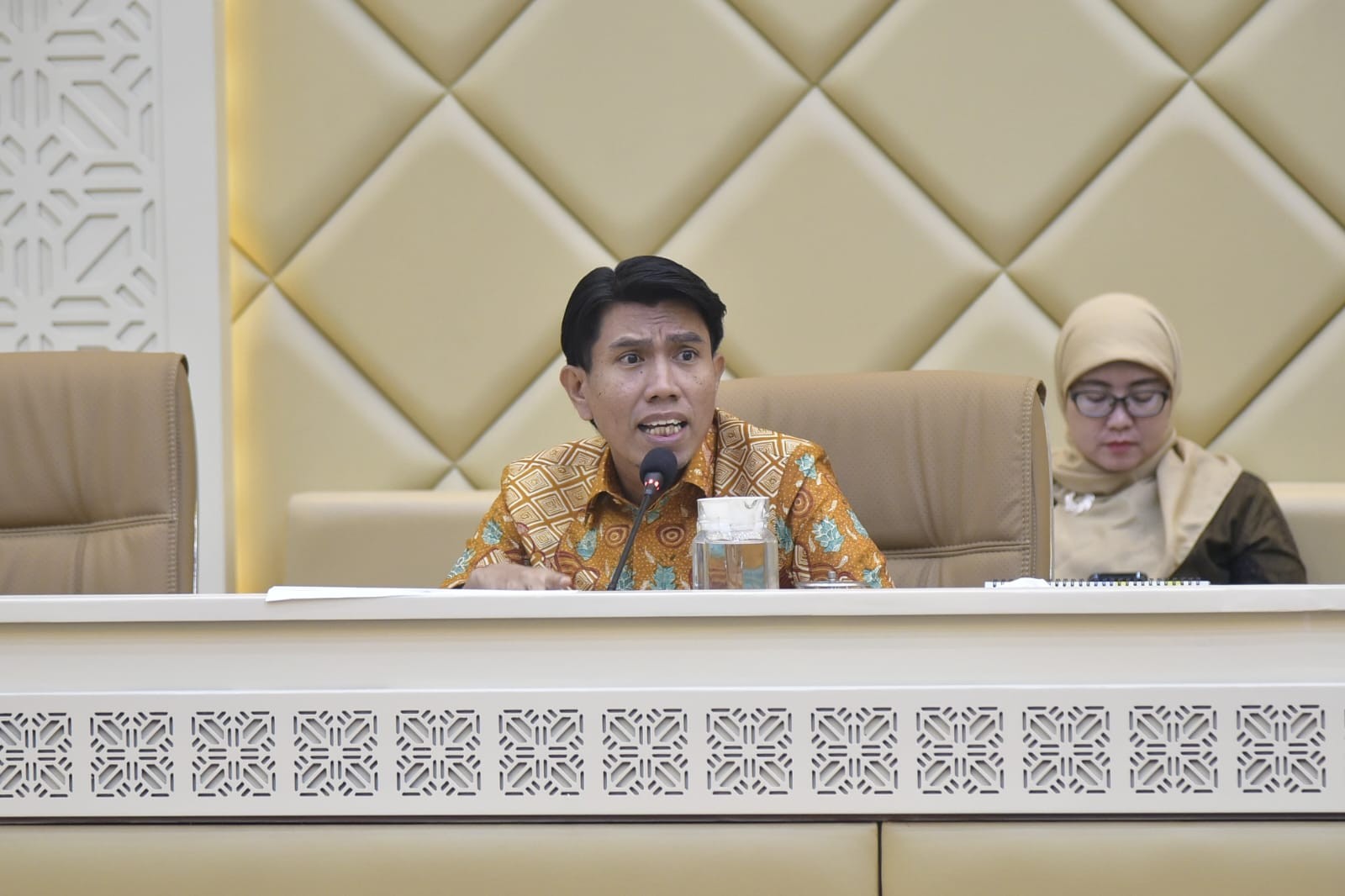 DPR Prioritaskan Pembahasan RUU Pemilu, Pilkada Minggir Dulu