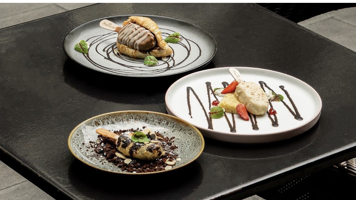 Artotel Harmoni Jakarta Hadirkan “A Sweet Affair”, Kolaborasi Unik dengan Magnum Ice Cream