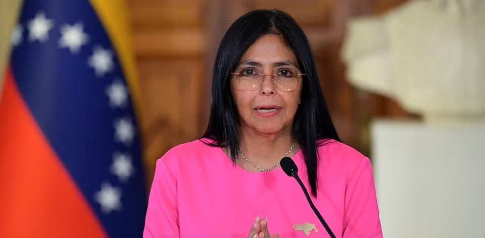 Delcy Rodríguez: Venezuela Tak Gentar Hadapi Konfrontasi AS