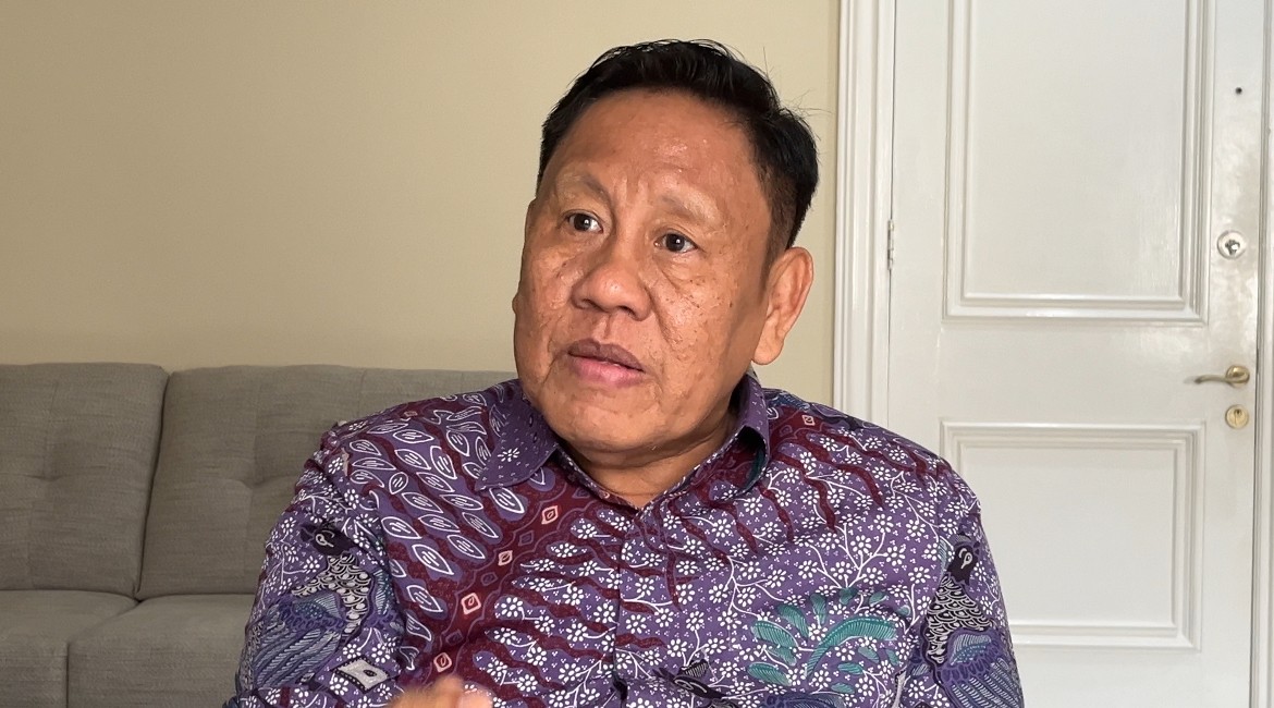 Prof. Kurnia Toha Berharap Hakim MK Kabulkan Gugatan UU Minerba