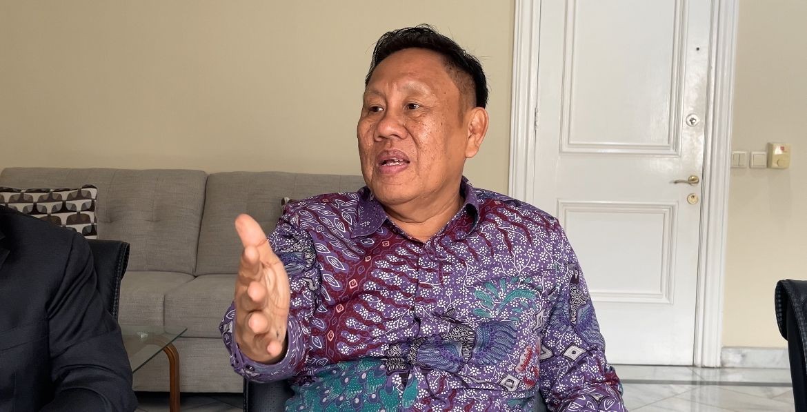 Prof. Kurnia Toha Dorong Pembentukan Lembaga Khusus Pengawas Pertambangan