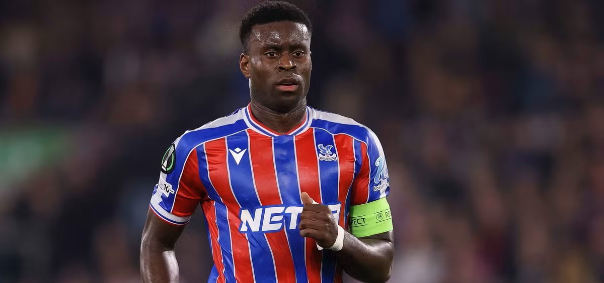 Manchester City Resmi Dapatkan Marc Guehi dari Crystal Palace