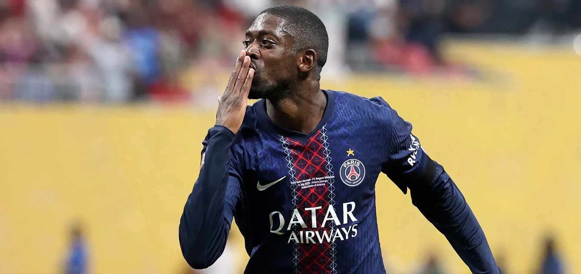 PSG Kokoh di Puncak Klasemen Usai Bungkam Lille 3-0