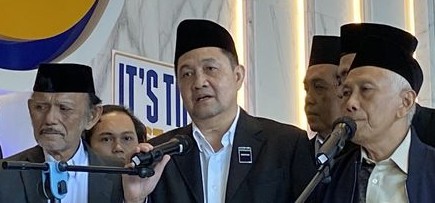 Masyumi Desak Revolusi Moral di Jantung Birokrasi