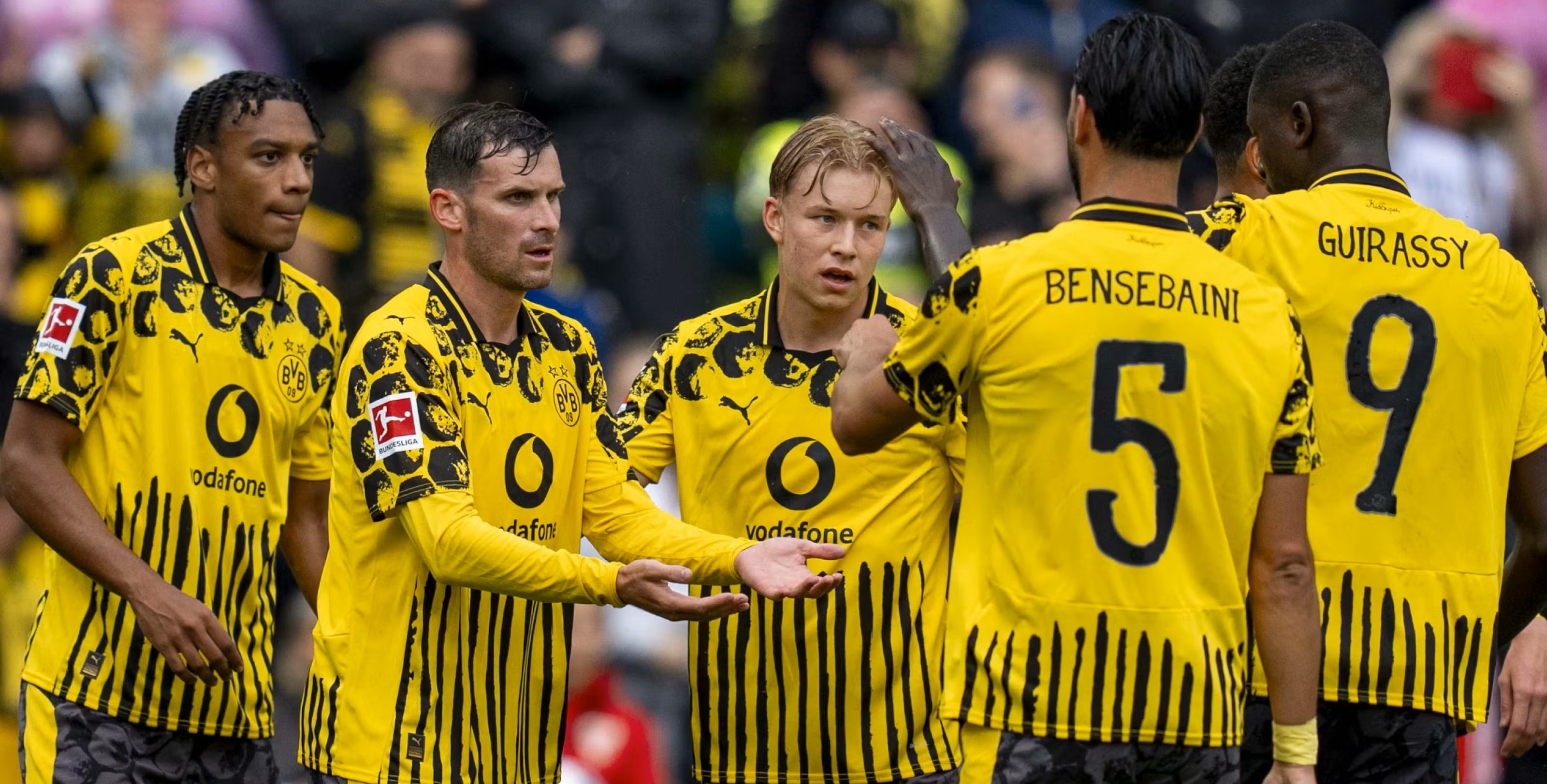 Dortmund Menang Dramatis atas St Pauli, Tren Positif Berlanjut