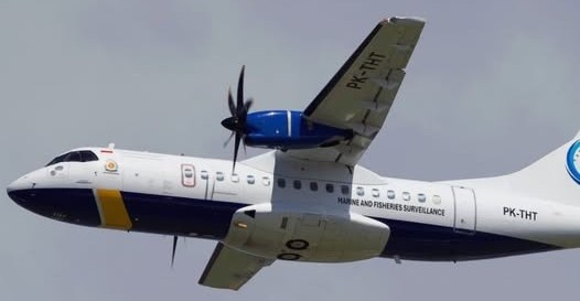 TNI AU Kerahkan Korpasgat ke Lokasi Jatuhnya Pesawat ATR 42-500