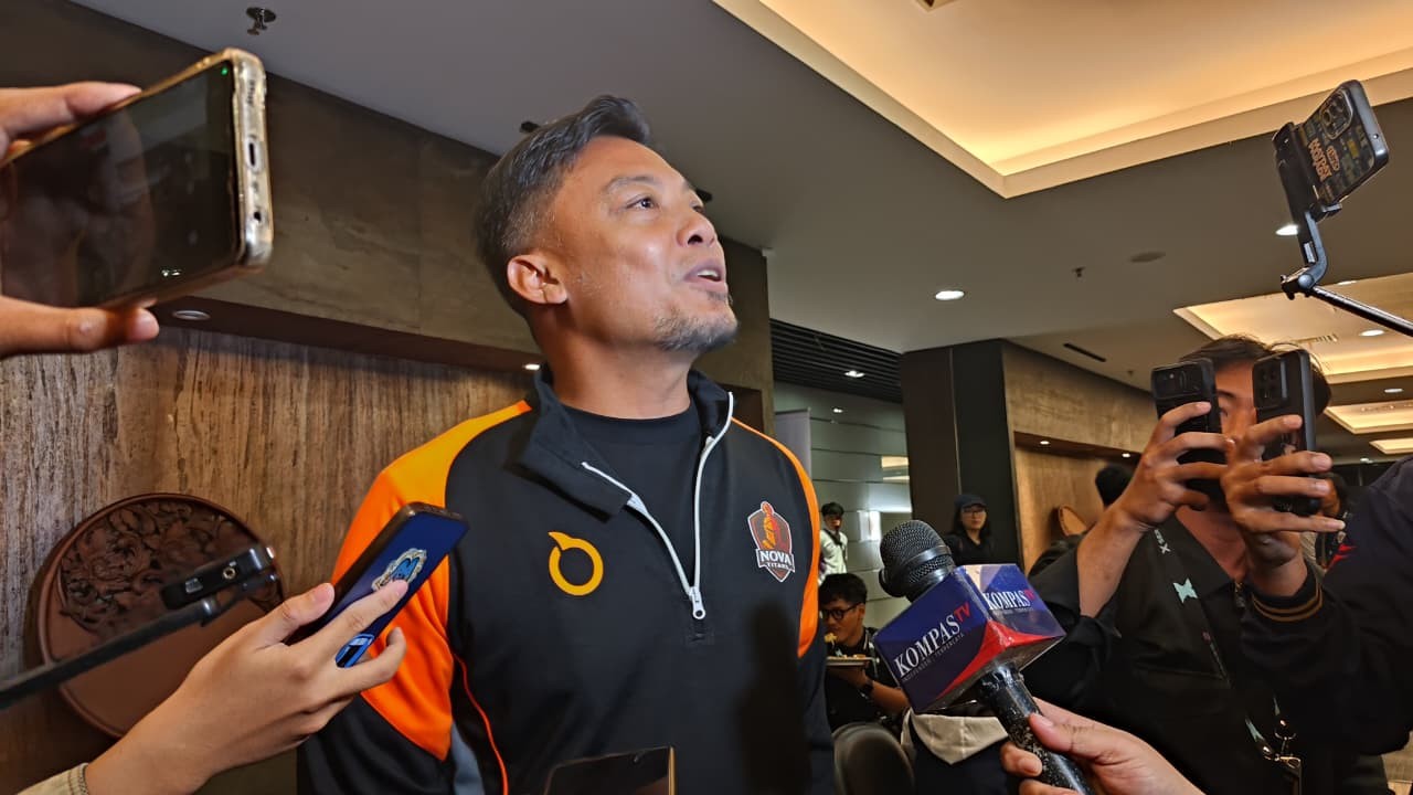 John Herdman Tangani Timnas Indonesia, Hamka Hamzah Kenang Era Kepelatihan Peter White