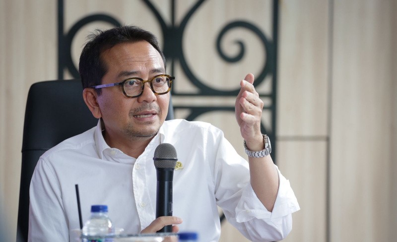 Pesawat PK-THT Hilang Kontak di Makassar, Waka Komisi V Desak Operasi SAR Maksimal 