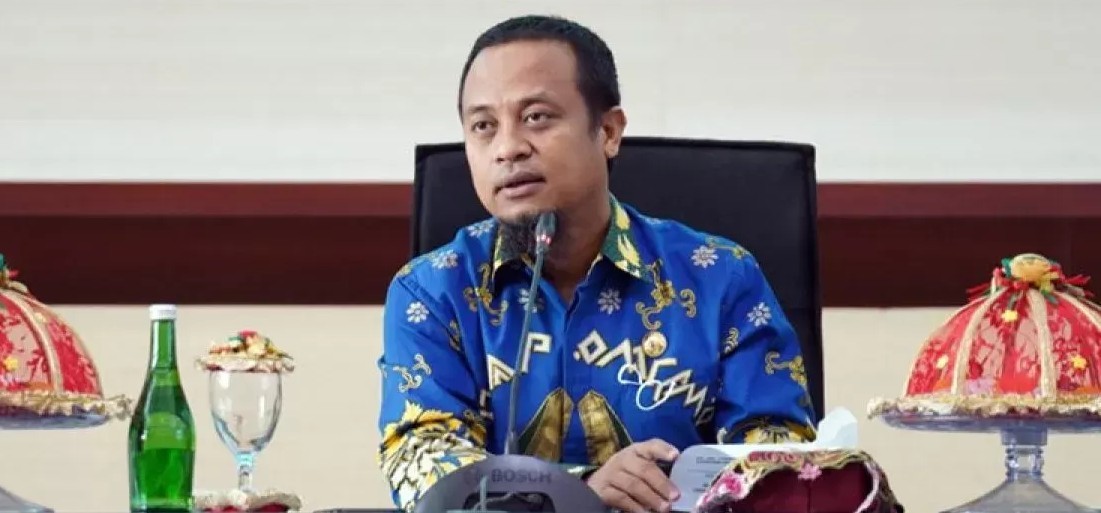 Gubernur Sulsel Tinjau Evaluasi Pencarian Korban Pesawat ATR 42-500