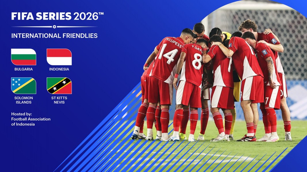 Debut Era John Herdman, Erick Thohir: FIFA Series 2026 Jadi Ujian Nyata Kekuatan Timnas Indonesia