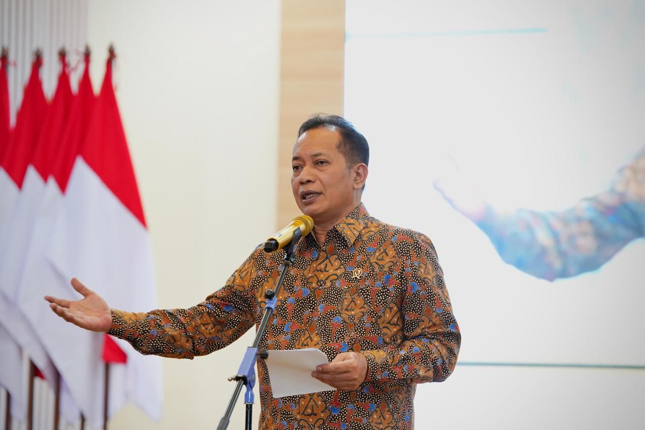 Ferry Ajak Ikatan Alumni Ikopin Dukung Keberhasilan Kopdes Merah Putih