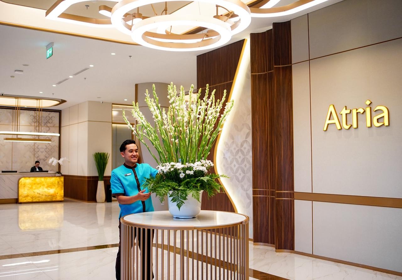 Atria Hotel Malang Perkuat Pengalaman Tamu Lewat Transformasi Berkonsep Consciously Javanese