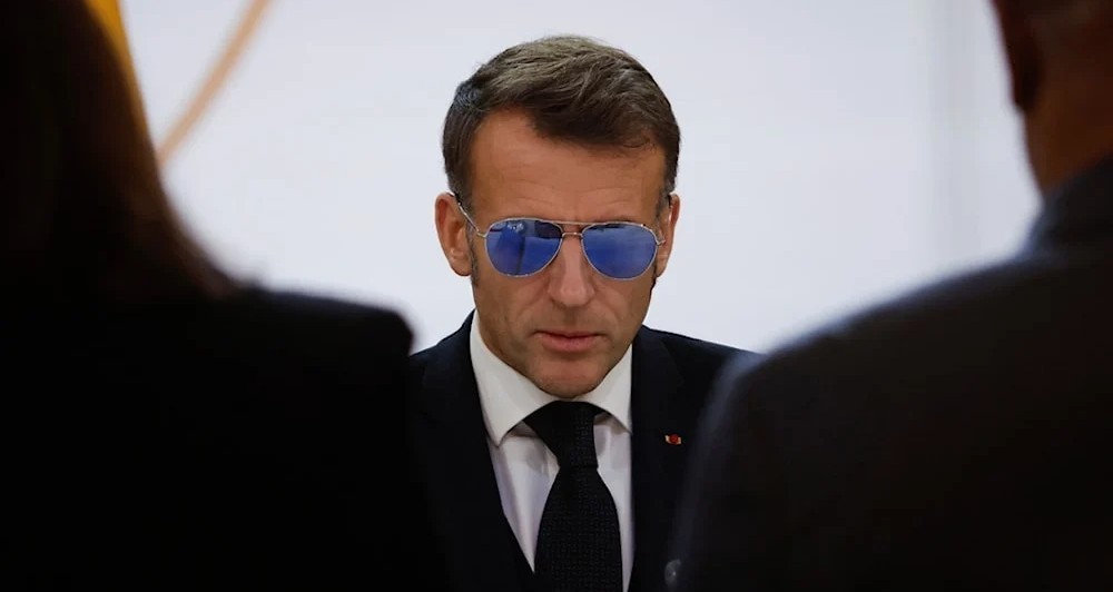 Macron Tegaskan Tidak Ada Pertemuan G7 di Paris