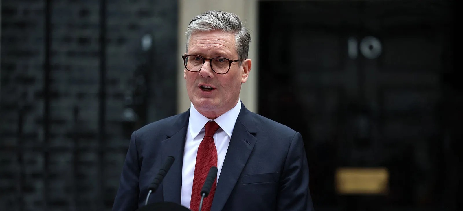 Starmer Bersiap Tolak Undangan Trump untuk Dewan Perdamaian Gaza