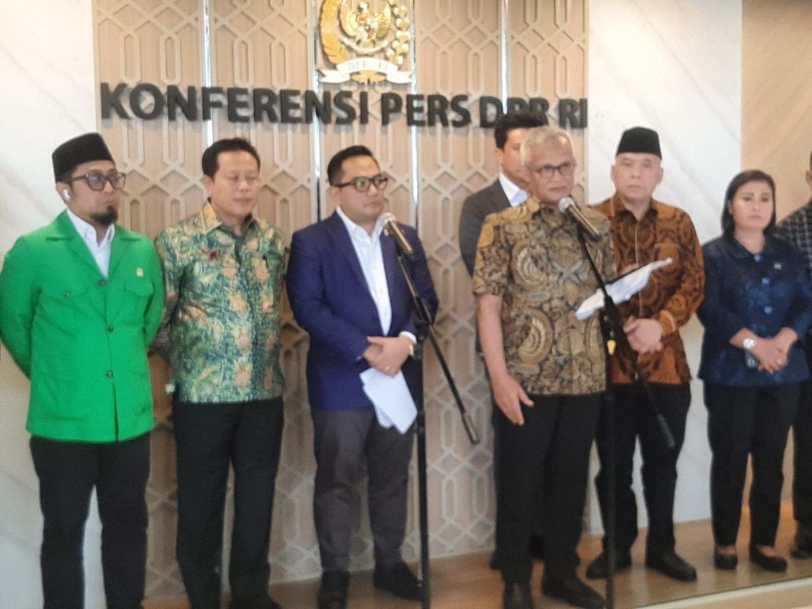 Komisi II DPR RI Gelar Fit and Proper Test Calon Anggota Ombudsman 2026-2031