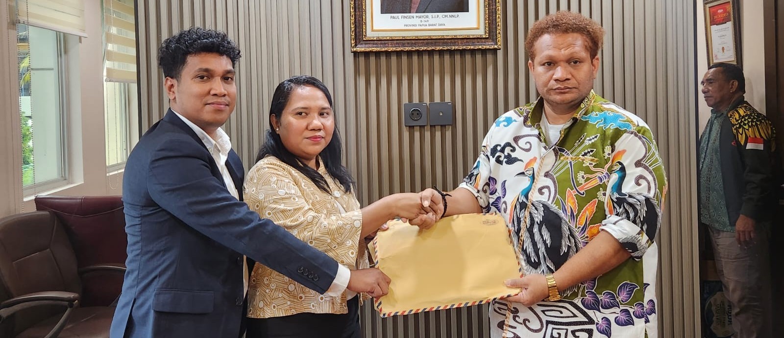 DPD RI Desak Penyelesaian Konflik Lahan Sawit 32.000 Hektare di Sorong