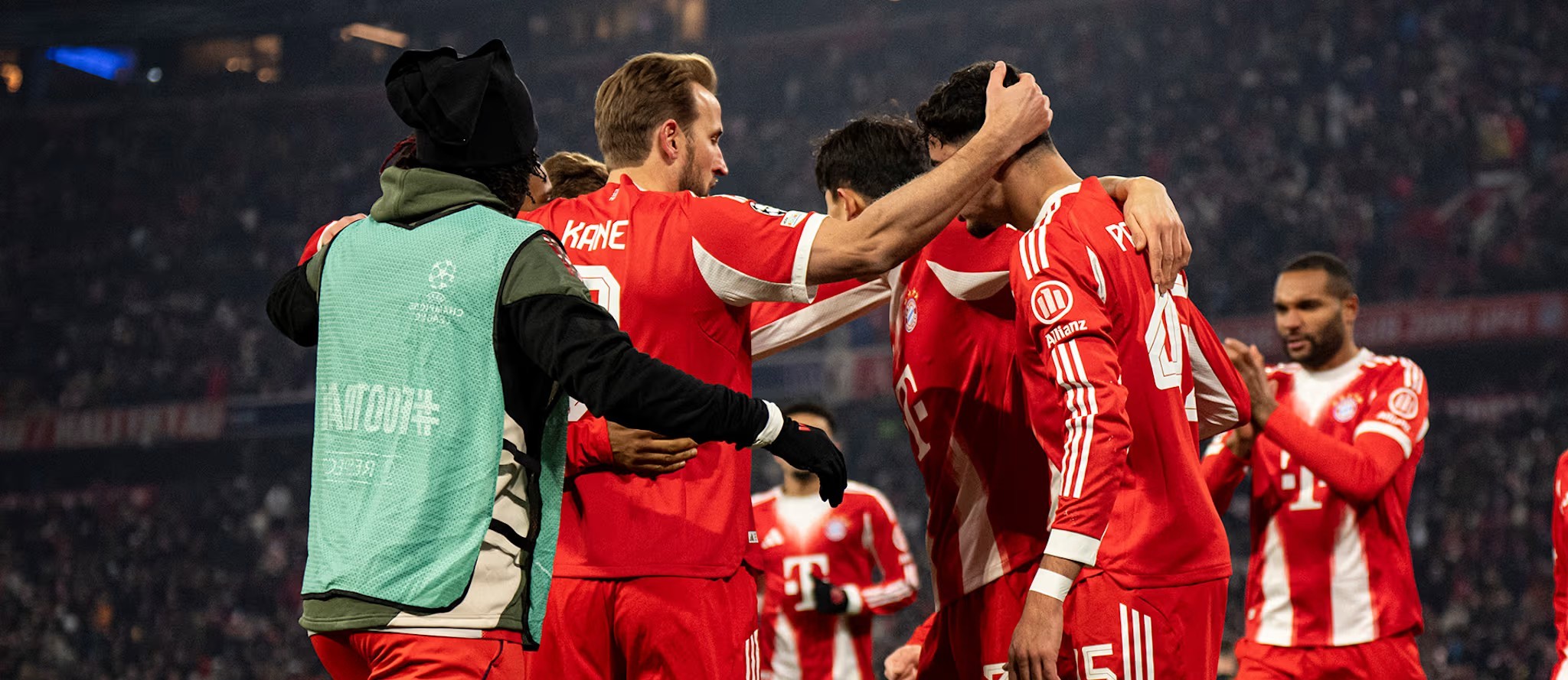 Bayern Muenchen Kunci Tiket 16 Besar Liga Champions Usai Tundukkan Union Saint-Gilloise