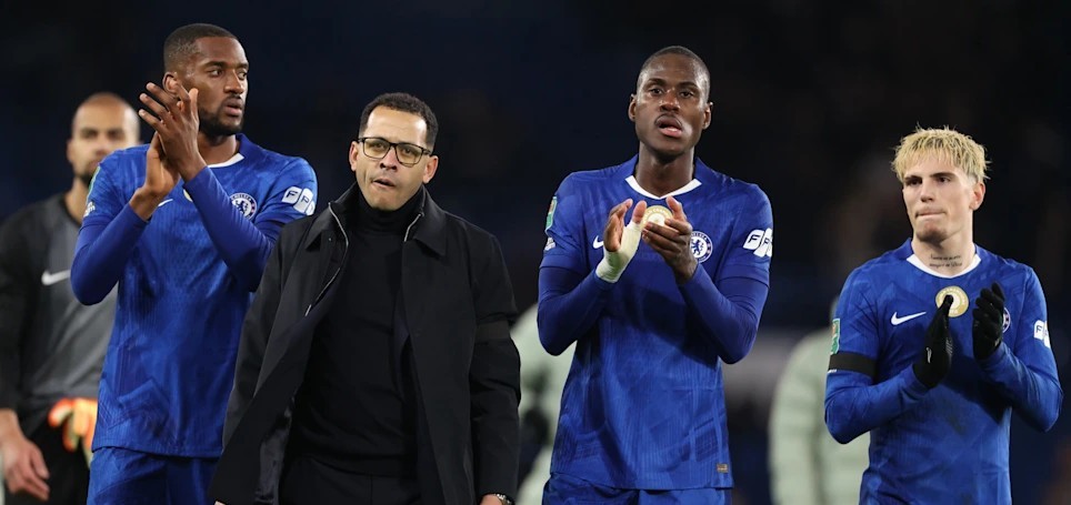 Debut Manis Rosenior di Liga Champions, Chelsea Tekuk Pafos 1-0 di Stamford Bridge