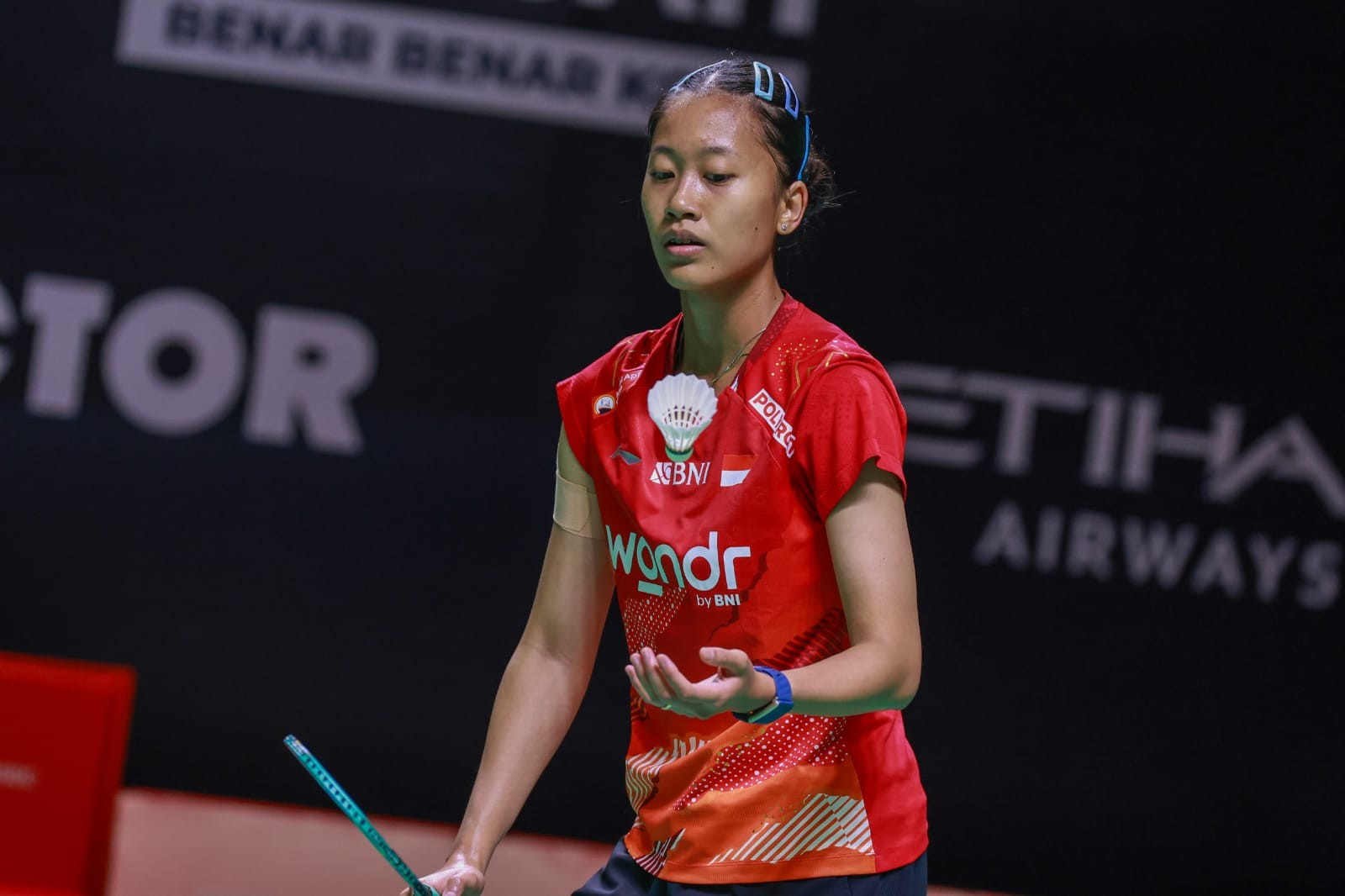 Langkah Putri KW Terhenti di 16 Besar Indonesia Master 2026