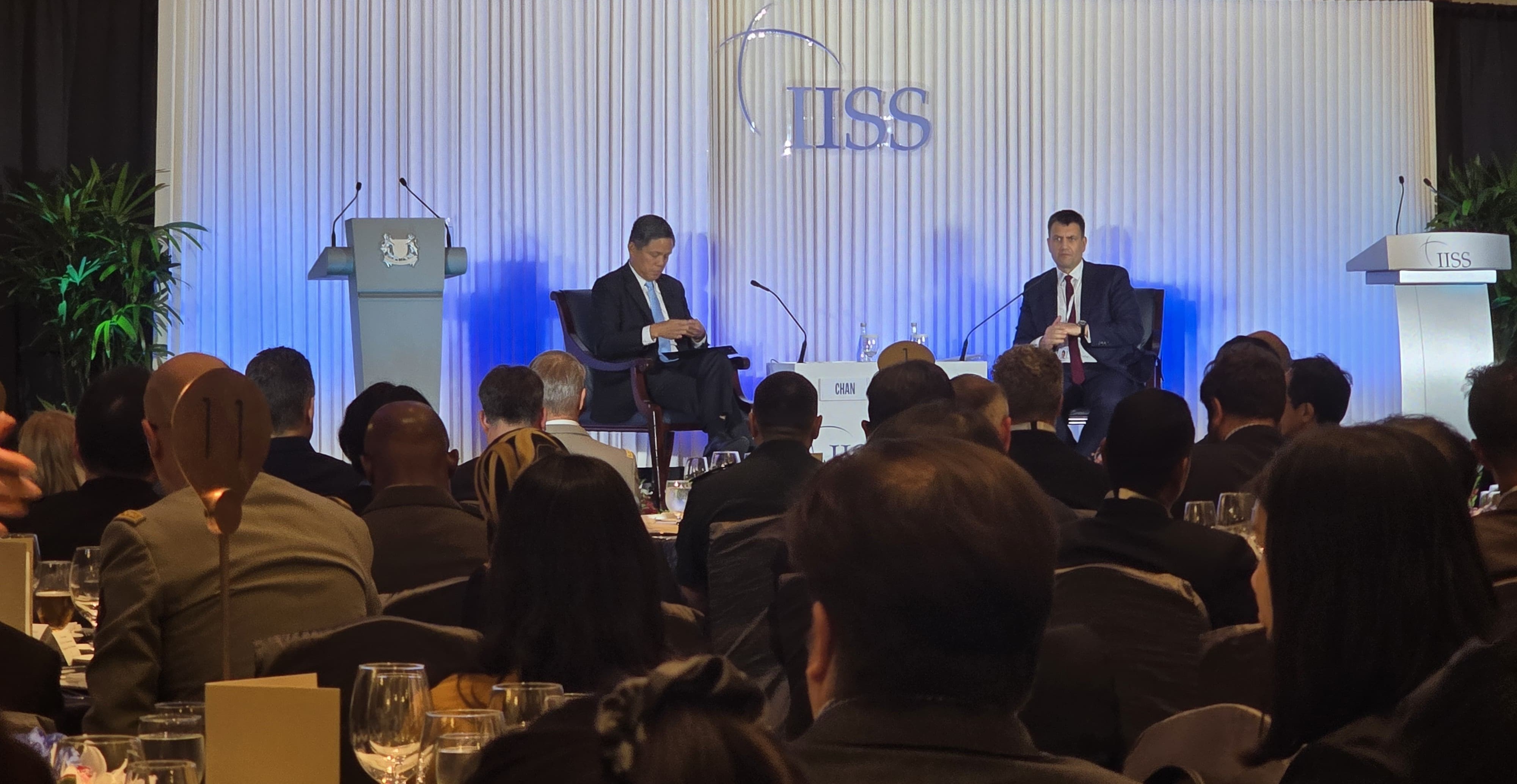 Lewat Shangri-La Dialogue, TNI Perkuat Peran Diplomasi Pertahanan